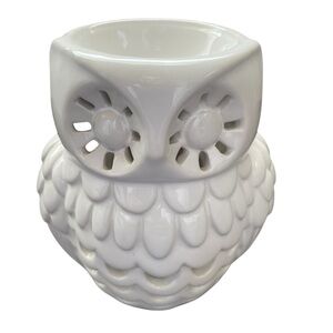 Harry Slatkin White Owl Wax Warmer